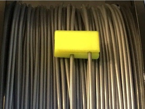 verbesserte self halten filament-clip 3d Drucker Zubehör 3d print model - Mito3D