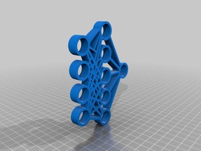 neural network 3d printing artificial intelligence keychain