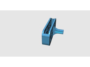 reutilizable del secador de la hoja ambientador aire otros 3d print model - Mito3D