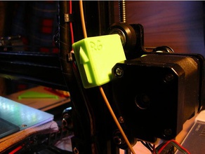 tarántula filamento del sensor et guía 3d de la impresora accesorios el tevo 3d print model - Mito3D