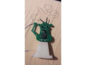 madlab mr wonky mi pequeño extraterrestre caso ingeniería 3d print model - Mito3D