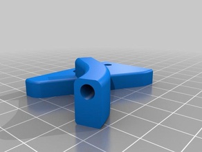 creality cr-10 filamento larga de la curva guía 3d impresora accesorios 3d print model - Mito3D
