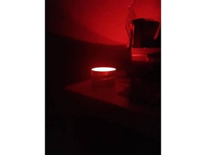night lightwith xcsource magic ufo-wifi led-controller diy nachtlicht 3d print model - Mito3D