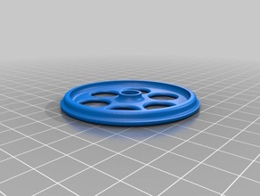 spool inserir 3d solutech bobinas a impressora os acessórios adaptador 3d print model - Mito3D