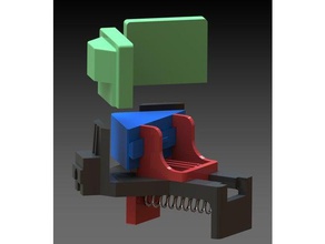 corner clamps tool holders boxes 3d print model - Mito3D