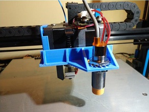 adimlab auto sensor de nivel montagem 3d a impressora acessórios 3d print model - Mito3D