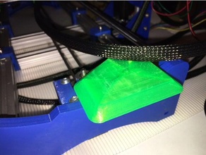 wilson 2 tope terminal cap 3d de la impresora partes ii 3d print model - Mito3D