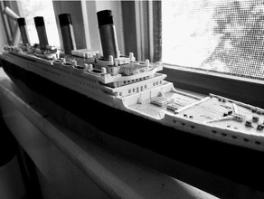 rms titanic 1500scl 3d impresión 3d print model - Mito3D