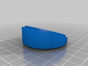 ángulo presiona apoyo de los hogares soporte en 3d print model - Mito3D