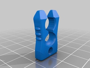 pontão de kill switch clipe 3d impressão 3d print model - Mito3D
