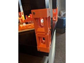 falta gabinete fácil elevador riser 3d a impressora os acessórios risers 3d print model - Mito3D