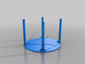 şeker planör kase evcil hayvan kuş kafesi 3d print model - Mito3D