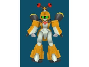 metabee metabots toys games 3d print model - Mito3D