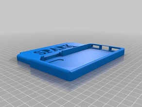 spark p20 pro halter hobby 3d print model - Mito3D