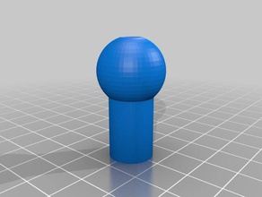 cabel sfera 10mm gadget personalizzato 3d print model - Mito3D
