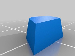 random prisms frustrums math art 3d print model - Mito3D