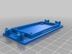 sonoff sv gabinete eletrônica itead 3d print model - Mito3D