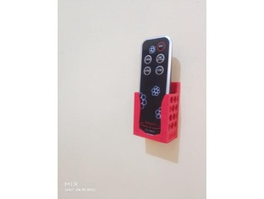 remote bracket maspion mwf 3001 household 3d print model - Mito3D