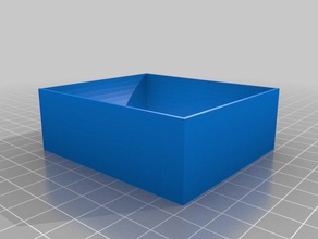 zassenhaus Kaffeemühle liner 20 tool Inhaber - Boxen angepasst 3d print model - Mito3D