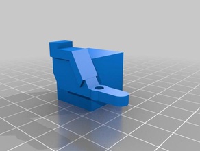 reversa taladro 3d impressão 3d print model - Mito3D