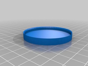 cover can food drink 3d print model - Mito3D