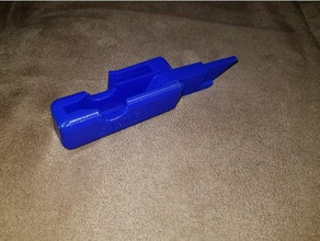 brinquedo faca mecânico brinquedos ferramenta ferramentas 3d print model - Mito3D