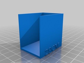 paperback book corner saver other books corners 3d print model - Mito3D