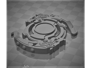 driger gt-Schicht - Spielzeug Spiel Zubehör 3d print model - Mito3D