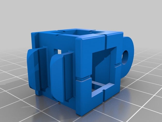 platte engineering customized 3D print model - Mito3D