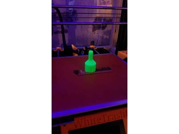 su balonu doldurma oyuncak oyun aksesuarlar ballon araba çalışır bisiklet waterbottle waterballoon 3D print model - Mito3D