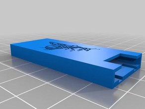 rzusbstick zigbee sniffer killerbee slim fricción caso la electrónica avr raven 3d print model - Mito3D