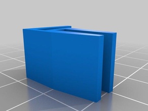panel de clip ingeniería 3d print model - Mito3D