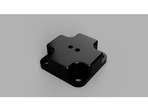 moderne Robotik-Farb-sensor erste first robotics tech challenge 3d print model - Mito3D