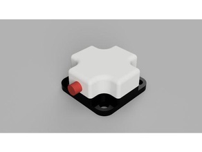 moderne Robotik-touch-sensor erste first robotics tech challenge 3d print model - Mito3D