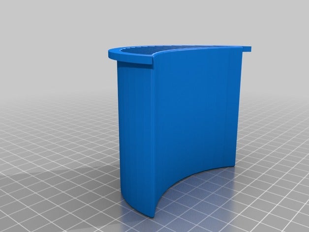 manga de ventilación accesorios 3D print model - Mito3D