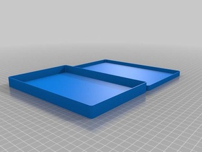 notebook waterproofilizer tool holders boxes customized 3d print model - Mito3D