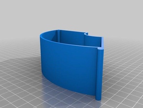 xyz jr bobine tiroir 1 3 tentative 3d de l'imprimante accessoires personnalisé 3d print model - Mito3D