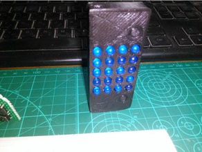 attiny85 yılan diy arduino 3d print model - Mito3D