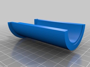 raise3d pro2 filamentholder Drucker Zubehör 3d print model - Mito3D