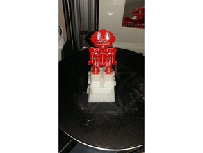 madlab mr robot caso sokkel ingeniería 3d print model - Mito3D