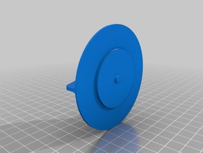 stratasys mojo wavewash agitador 3d de la impresora accesorios 3d print model - Mito3D