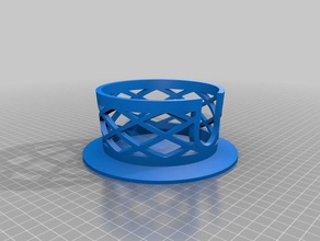 anti spill cup holder progress gadgets proof 3d print model - Mito3D