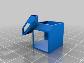 3x3x3 i puzzle cubo rubik rubiks cube velocità 3d print model - Mito3D