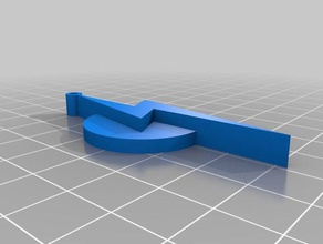 vida saldırı küpe Yıldırım metroid volt 3d print model - Mito3D