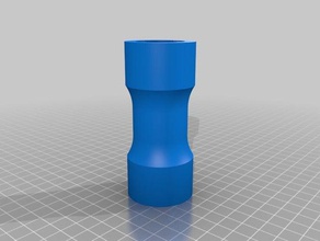 shopsmith power coupler machine tools 3d print model - Mito3D
