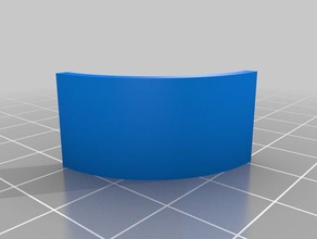 z-costura de prueba 3d la impresión pruebas perfecta telón fondo 3d print model - Mito3D