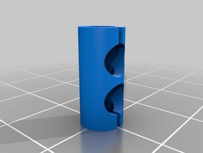 roller blind Kette-Anschluss - Ersatz Teile Schnur 3d print model - Mito3D
