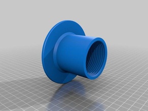 cable hook other holder 3d print model - Mito3D