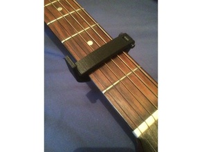 più forte cricchetto capo musica chitarra acustica basso elettrica l'elettronica le chitarre 3d print model - Mito3D