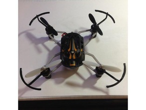 estes proto fpv drone prop guard rc vehicles 3d print model - Mito3D